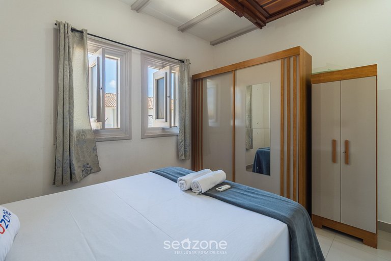 Apto en Cond. con Piscina y Parrilla ART0008