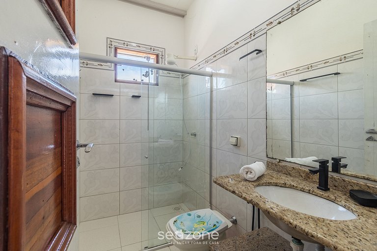 Apto en Cond. con Piscina y Parrilla ART0008