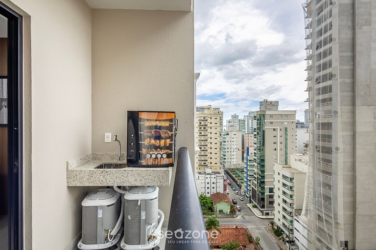 Apto em Cond. c/ Piscina a 200m da Praia FFS1207