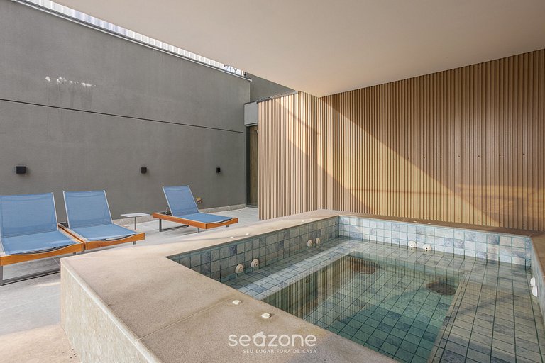 Estúdio na Consolação a 350m do Metrô MAC0046