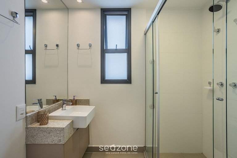 Studio en Condo c/ Gym en Consolação MAC0046