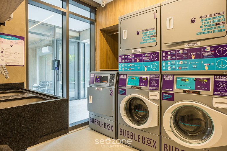 Estúdio na Consolação a 350m do Metrô MAC0046