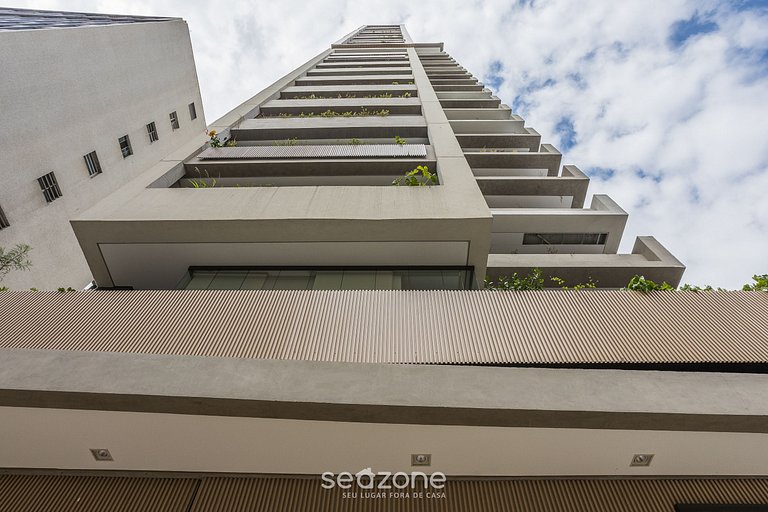 Estúdio na Consolação a 350m do Metrô MAC0046