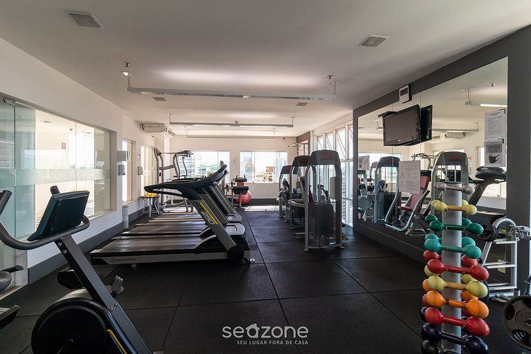 Aptos en Cond. con Piscina y Gimnasio en Asa Norte - BHY