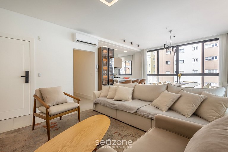 Apto c/ barbacoa, a 260 m de la playa EAH0602