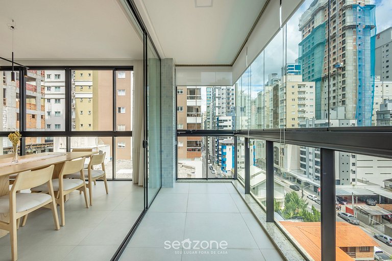 Apto c/ barbacoa, a 260 m de la playa EAH0602