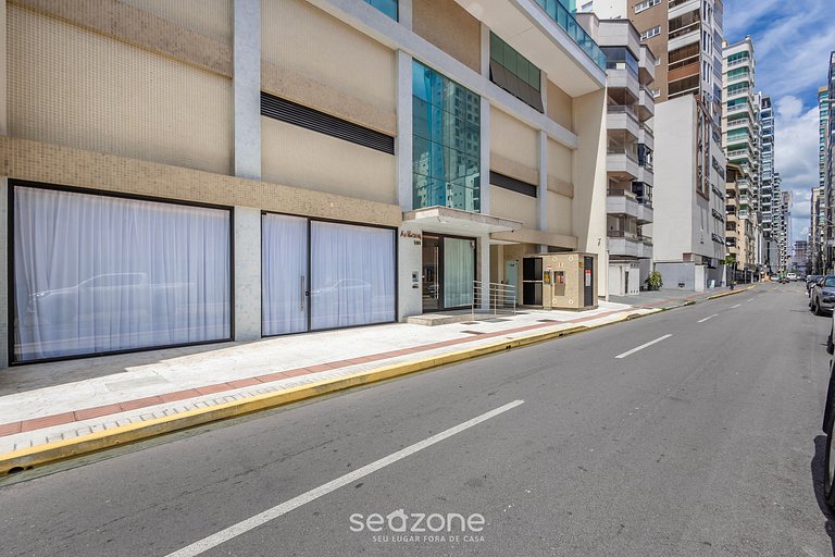 Apartamentos a pasos de la playa en Itapema - EAHs