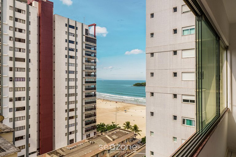 Apto Frente al Mar en Centro de Balneario ACO803