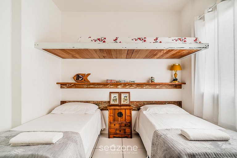 Apto Frente al Mar en Centro de Balneario ACO803