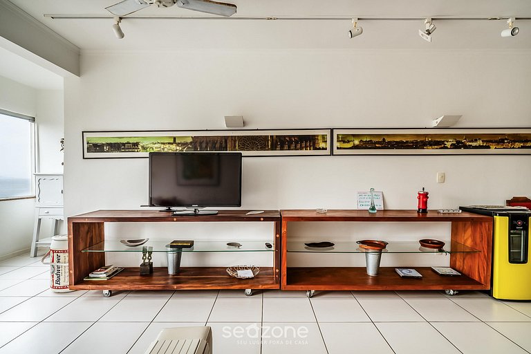 Apto Frente al Mar en Centro de Balneario ACO803