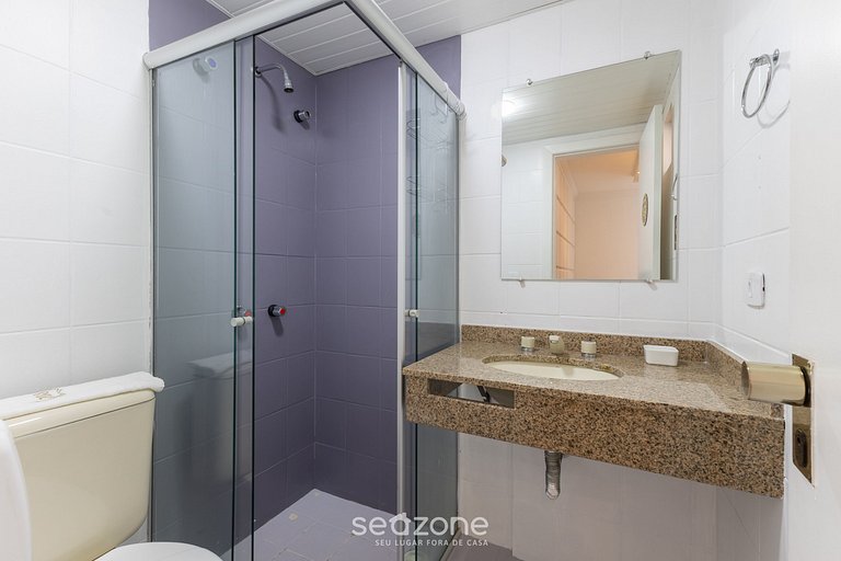 Studio en cond. con piscina en Alto da XV UPP0703