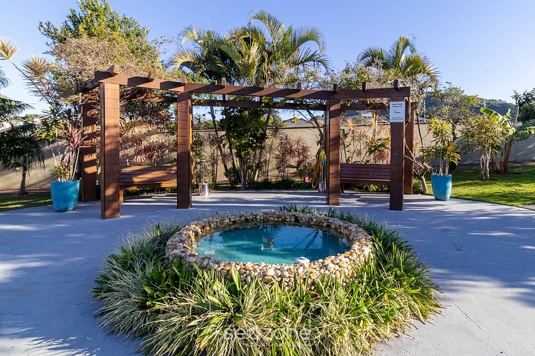 Cobertura no HomeClub em Campeche MHB0302