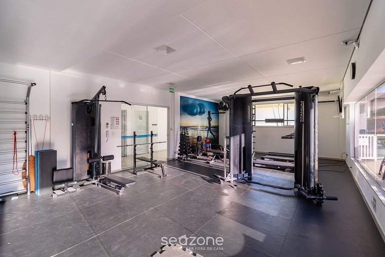 Cobertura no HomeClub em Campeche MHB0302