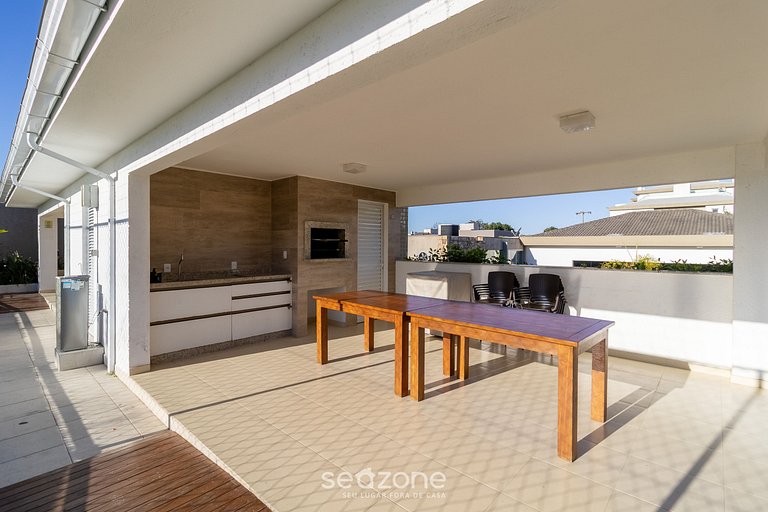 Cobertura no HomeClub em Campeche MHB0302