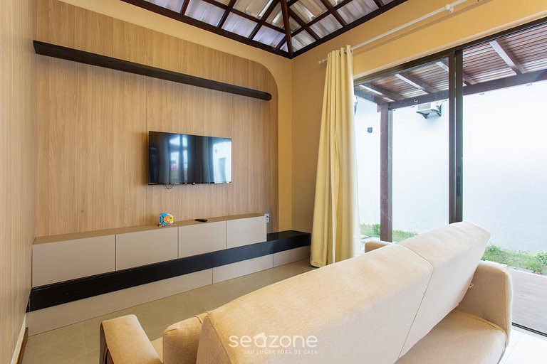 Casa na lagoa, prox. da praia em Maraú CDL0007