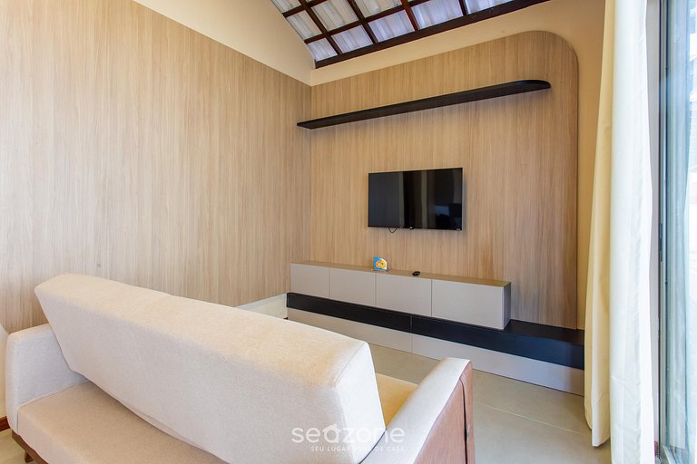 Casa na lagoa, prox. da praia em Maraú CDL0007