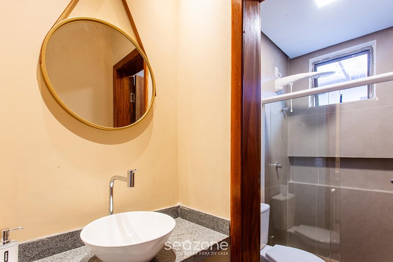 Casa na lagoa, prox. da praia em Maraú CDL0007