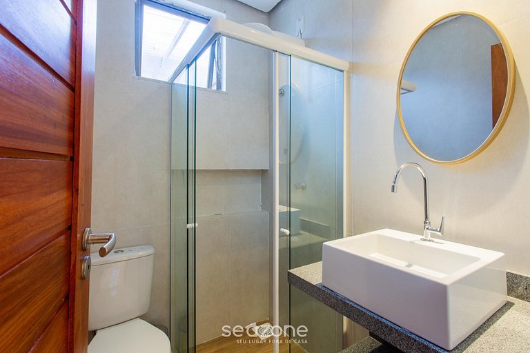 Casa na lagoa, prox. da praia em Maraú CDL0007