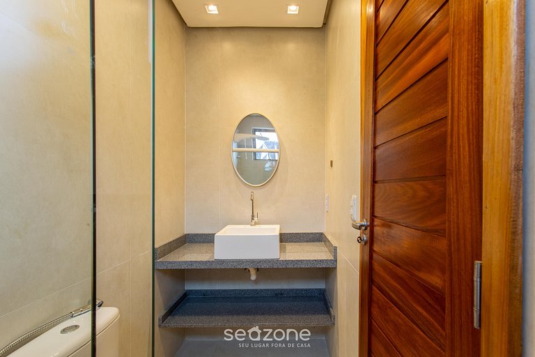 Casa en laguna, cerca playa CDL0007