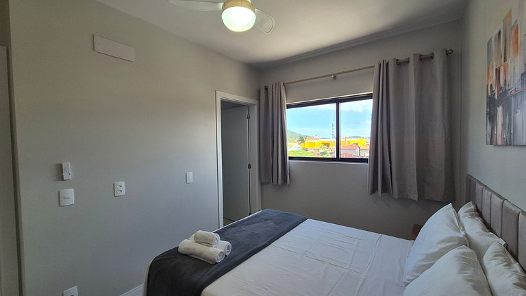 Apt en cond. c/ pisc. 650m de Beto Carrero LAV0308