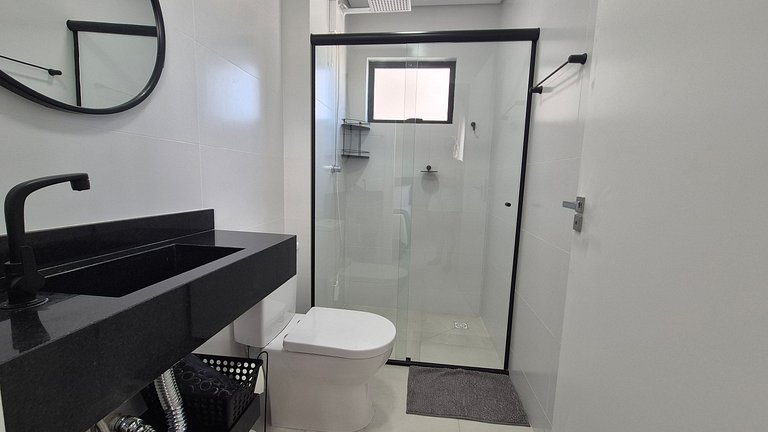 Apt en cond. c/ pisc. 650m de Beto Carrero LAV0308