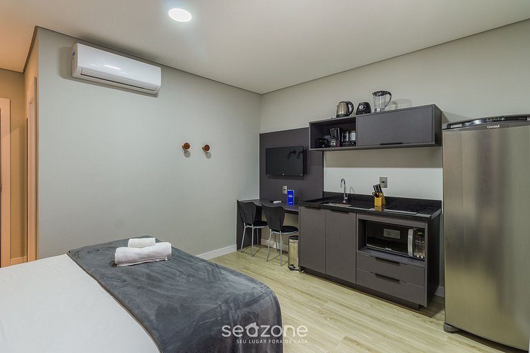 Estudio en Condo c/ Piscina en Centro Hist TCO0309