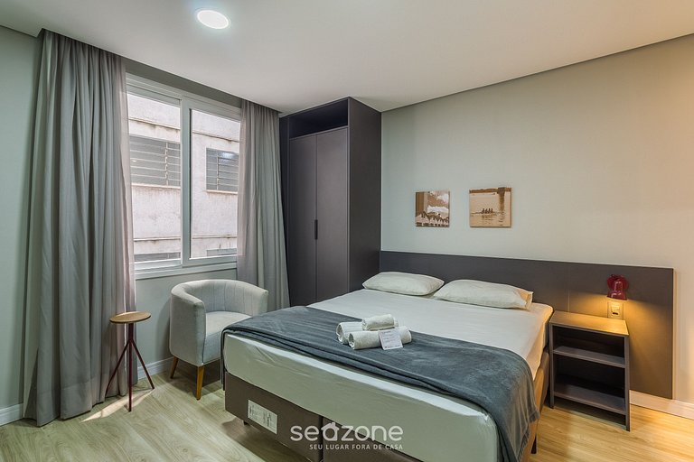 Estudio en Condo c/ Piscina en Centro Hist TCO0309