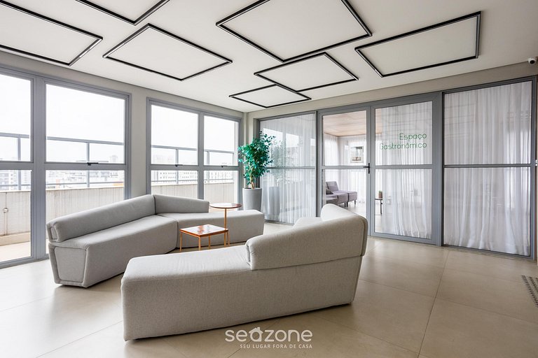 Apto a apenas 450m do Metrô, Indianópolis NOE1410