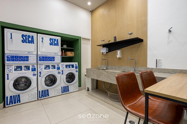 Hospede-se a passos do Metrô e do Shopping Ibirapuera em Ind