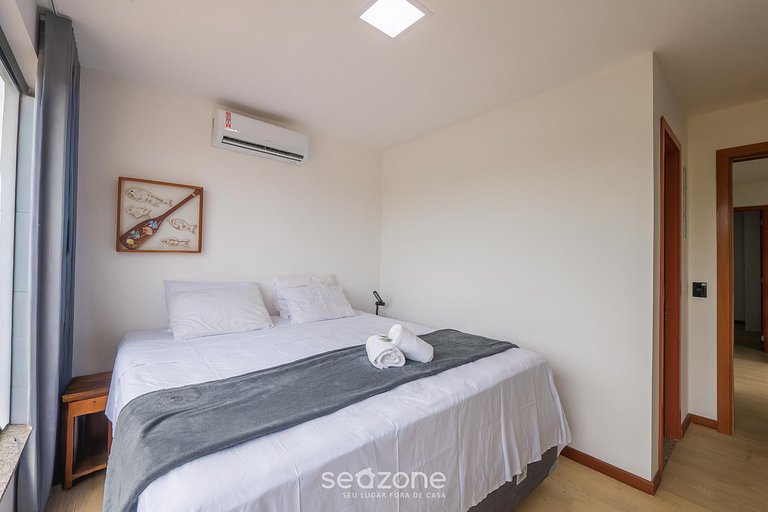 Apt de 3-HB en cond. c/ piscina, Imbassaí SVI0001