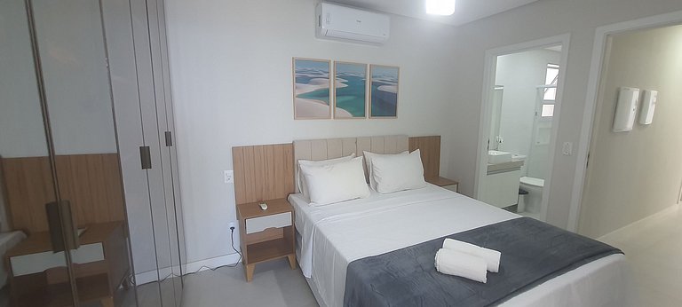 Apto em cond. com fácil acesso ao mar ARE1502