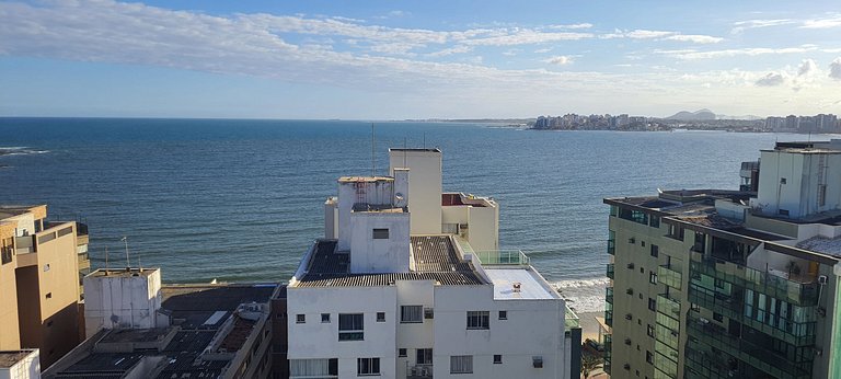 Apto em cond. com fácil acesso ao mar ARE1502