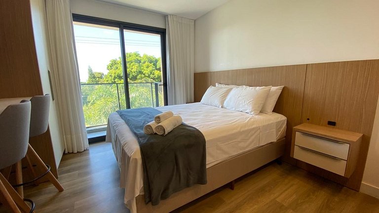 Estudio c/ Balcón a 50 m de la Playa PSO0303