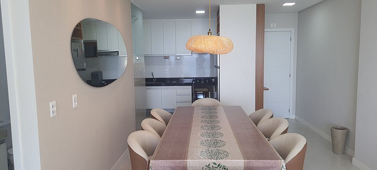 Apto em cond. com fácil acesso ao mar ARE1502