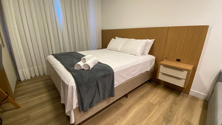 Estudio c/ Balcón a 50 m de la Playa PSO0303