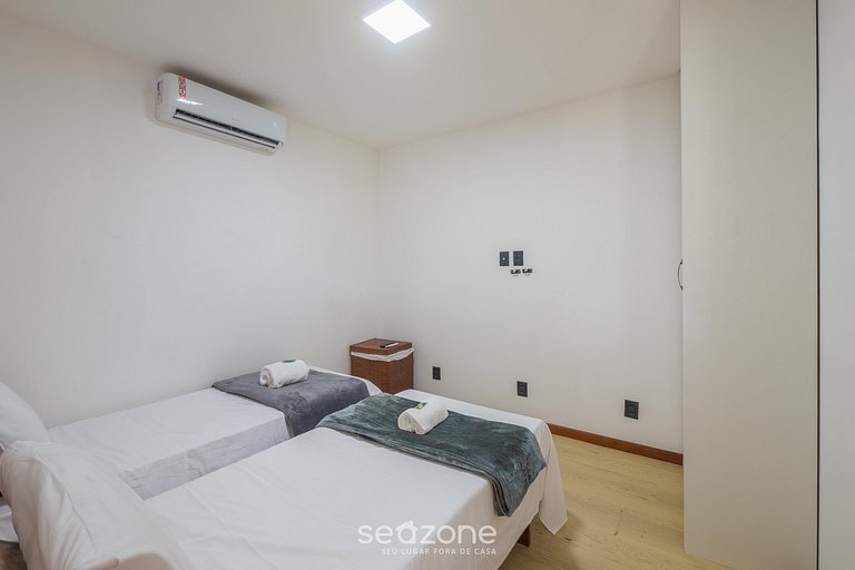 Apto 3Qts em Cond. c/ Piscina em Imbassaí SVI0001