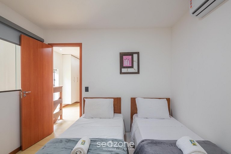 Apt de 3-HB en cond. c/ piscina, Imbassaí SVI0001