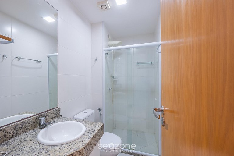 Apt de 3-HB en cond. c/ piscina, Imbassaí SOV0001
