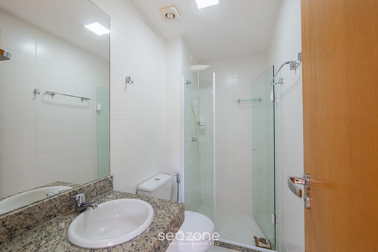 Apto 3Qts em Cond. c/ Piscina em Imbassaí SVI0001