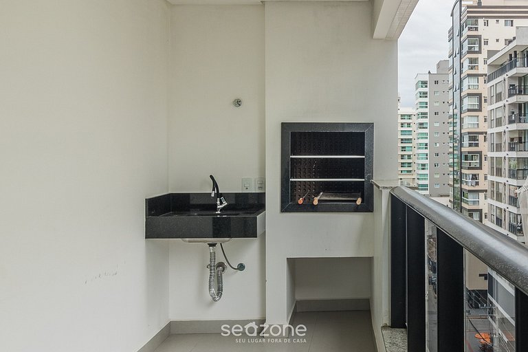 Apto con Parrilla a 300m de la Playa MAY0501