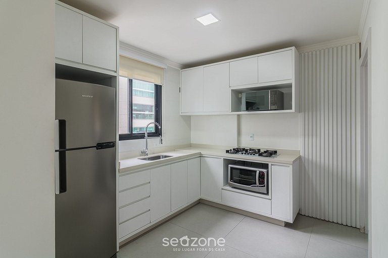 Apto con Parrilla a 300m de la Playa MAY0501