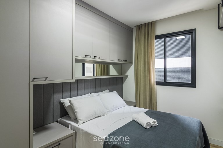 Apto con Parrilla a 300m de la Playa MAY0501