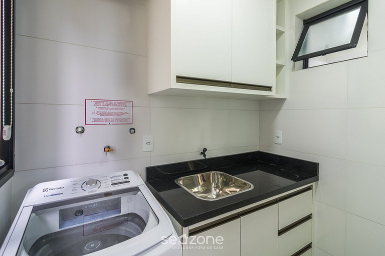 Apto con Parrilla a 300m de la Playa MAY0501