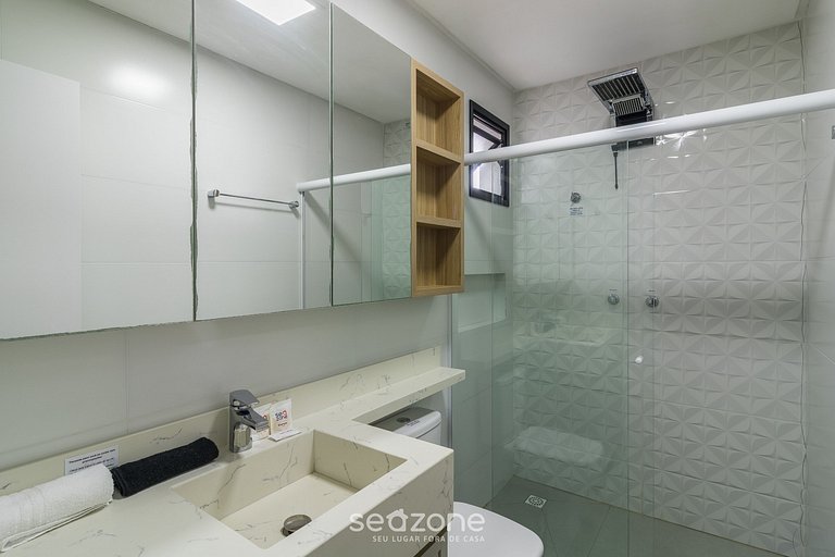 Apto con Parrilla a 300m de la Playa MAY0501