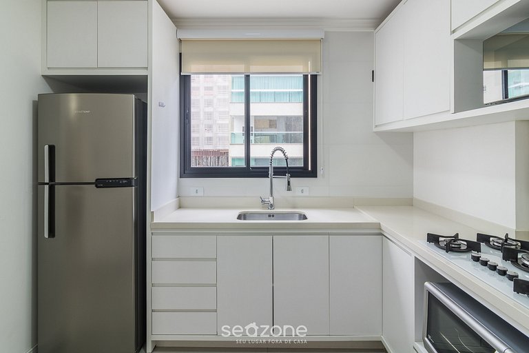 Apto con Parrilla a 300m de la Playa MAY0501