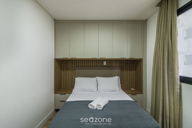 Apto con Parrilla a 300m de la Playa MAY0501