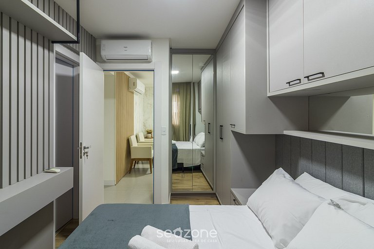 Apto con Parrilla a 300m de la Playa MAY0501