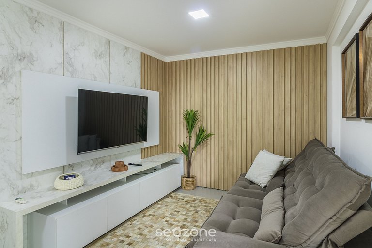 Apto con Parrilla a 300m de la Playa MAY0501