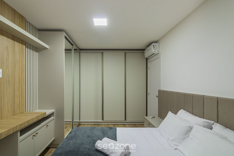 Apto con Parrilla a 300m de la Playa MAY0501