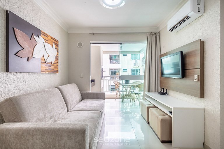 Lindo Apt em Cond. c/ piscinas aquecidas SBH0233